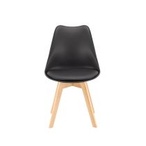 Silla étkezőszék 6 db fekete színben