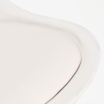 Silla étkezőszék 2 db fehér színben