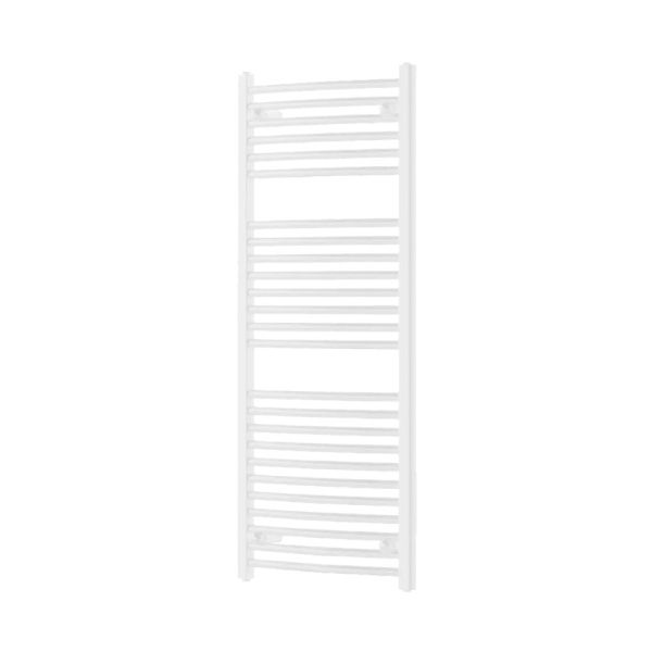 Egyenes törölközőszárító radiátor 1200x500 mm fehér