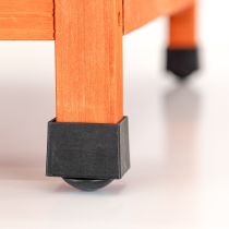 Smiley Basic kutyaház "L"