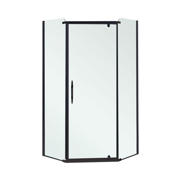 Szögletes zuhanykabin