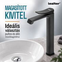 Arno magasított mosdó csaptelep