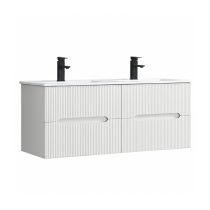 Trent 120 alsó szekrény mosdóval