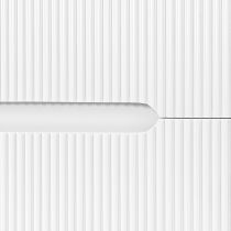 Trent 120 alsó szekrény mosdóval