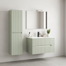 Trent függesztett oldal szekrény