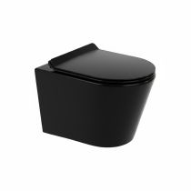 Tina fali rimless WC soft close ülőkével