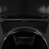 Tina fali rimless WC soft close ülőkével