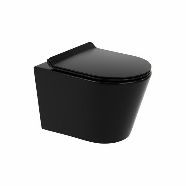 Tina fali rimless WC soft close ülőkével