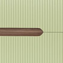 Trent 120 alsó szekrény mosdóval