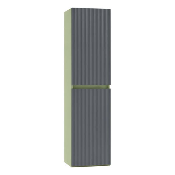 Trent függesztett oldal szekrény