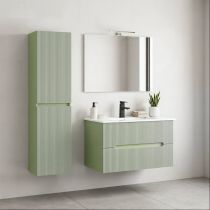 Trent függesztett oldal szekrény