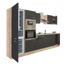 Yorki 330 konyhabútor alulfagyasztós hűtős kivitelben