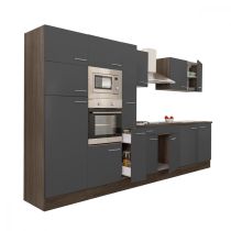 Yorki 360 konyhabútor felülfagyasztós hűtős kivitelben