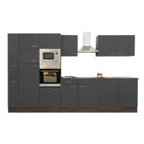 Yorki 360 konyhabútor felülfagyasztós hűtős kivitelben