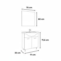 Ruben Prime 75 komplett