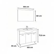 Ruben Prime 105 komplett