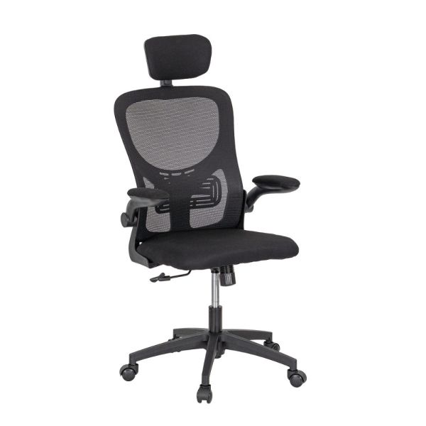 Flexo ergonomikus irodai forgószék deréktámasszal