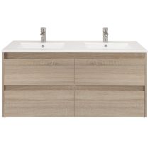 Porto 120 alsó szekrény mosdóval