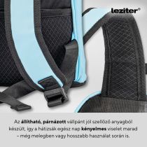 Pixen ledes okos hátizsák