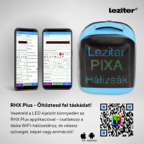 Pixa ledes okos hátizsák