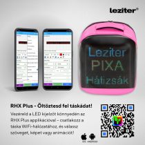 Pixa ledes okos hátizsák