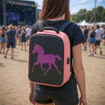 Pixo ledes okos hátizsák