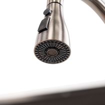 Rose III rozsdamentes mosogató