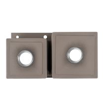 Meria IV rozsdamentes mosogató