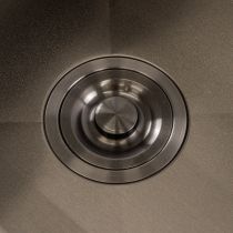 Meria IV rozsdamentes mosogató