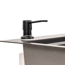 Holly II rozsdamentes mosogató