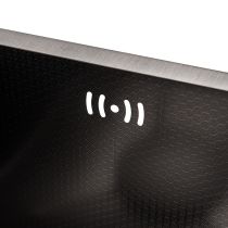 Holly II rozsdamentes mosogató