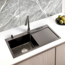 Avena IV rozsdamentes mosogató