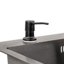 Avena IV rozsdamentes mosogató