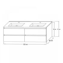 Porto Prime 120 komplett