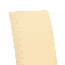 Leon 6+1 étkező garnitúra yorki tölgy-bézs