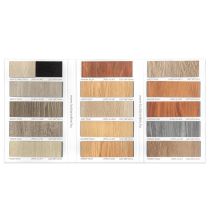 Leziter SPC padló színminta katalógus