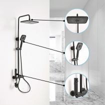 Eliz multifunkciós zuhanyszett