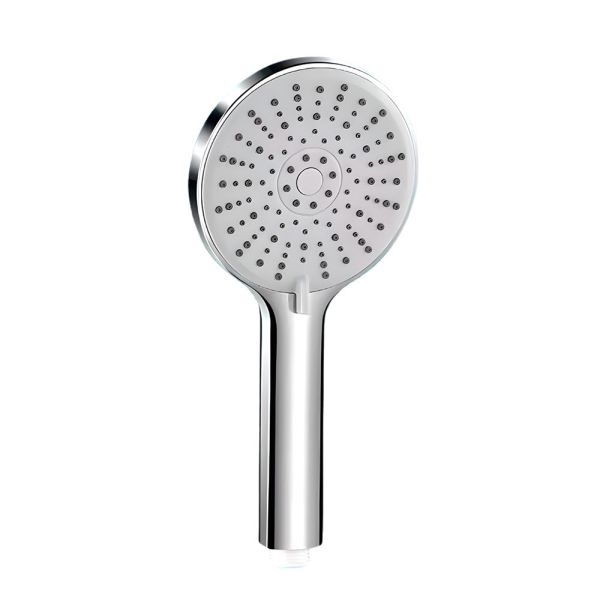 Lili 5 funkciós kézizuhany tömlővel tartóval króm