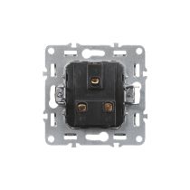 Nova csillárkapcsoló keret nélkül 105 szürke