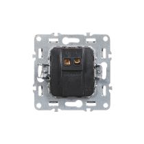 Nova csengő kapcsoló 101N szürke