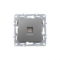 Nova UTP aljzat RJA-45 szürke