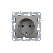 Nova dugalj keret nélkül szürke