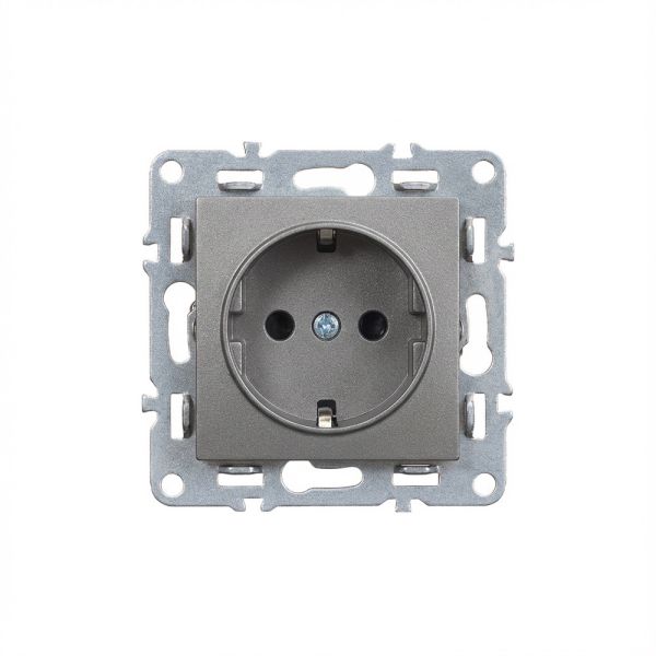 Nova dugalj keret nélkül szürke