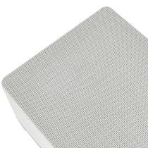 Scandi jute tárolós asztal