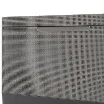 Scandi jute tárolós asztal