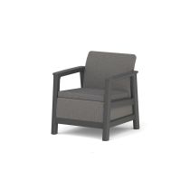 Scandi linea duo kerti fotel