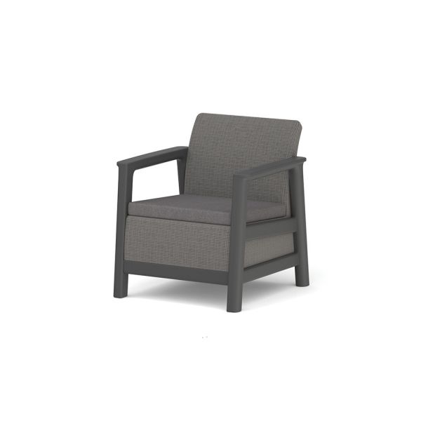 Scandi linea duo kerti fotel