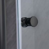 Flexi állítható zuhanyajtó 96-111x185 cm