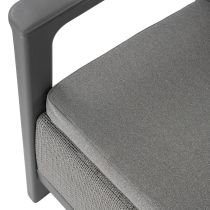 Scandi Box max linea duo kerti bútor szett jute tárolós asztallal