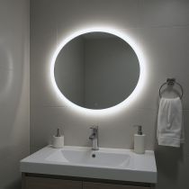 Dea 80 tükör led világítással